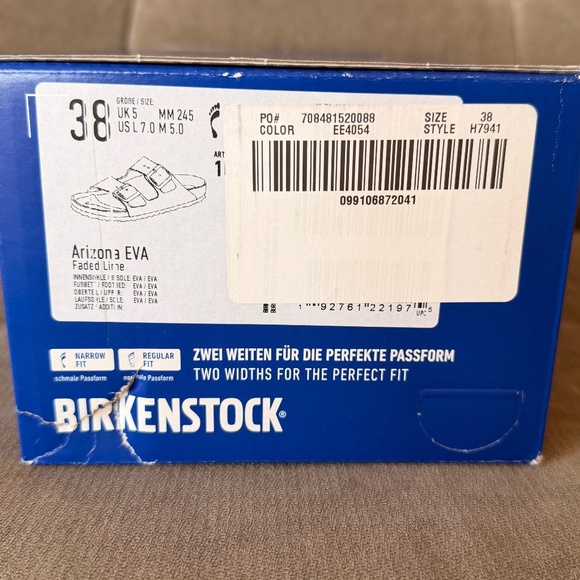 NIB - Arizona Eva - Picture 4 of 4